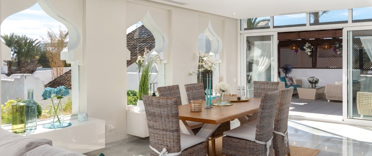 Wiederverkauf - apartment - Marbella - Puerto Banús