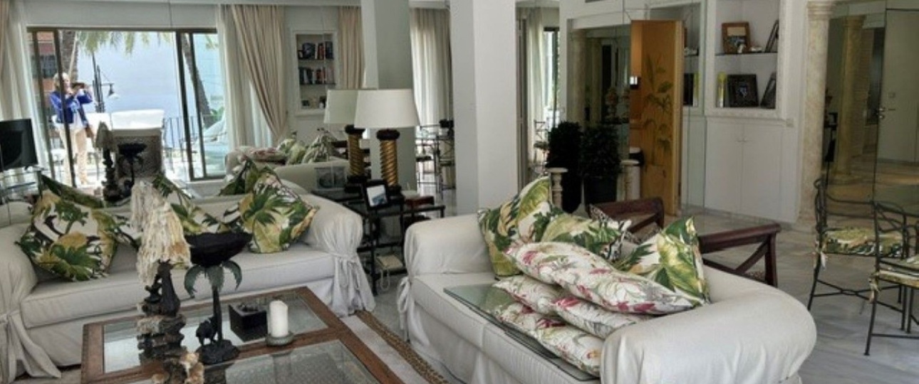 Wiederverkauf - apartment - Marbella - Puerto Banús