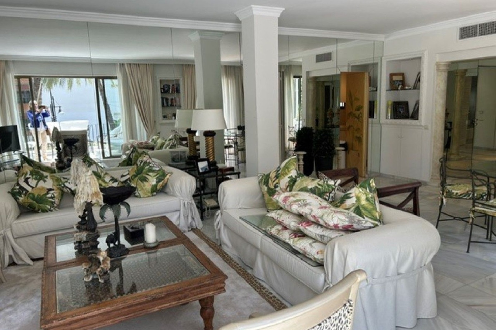 Wiederverkauf - apartment - Marbella - Puerto Banús