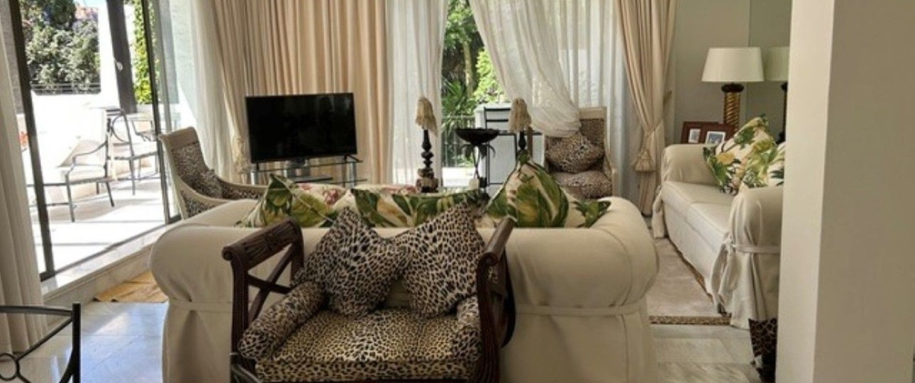 Wiederverkauf - apartment - Marbella - Puerto Banús