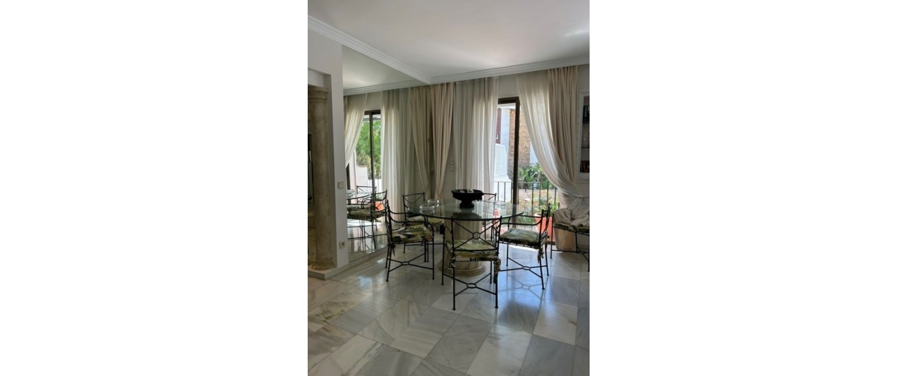 Wiederverkauf - apartment - Marbella - Puerto Banús