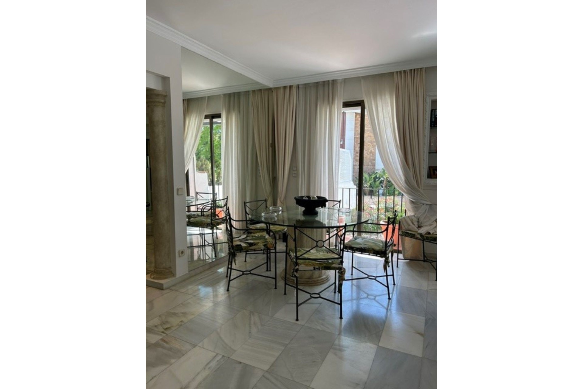 Wiederverkauf - apartment - Marbella - Puerto Banús