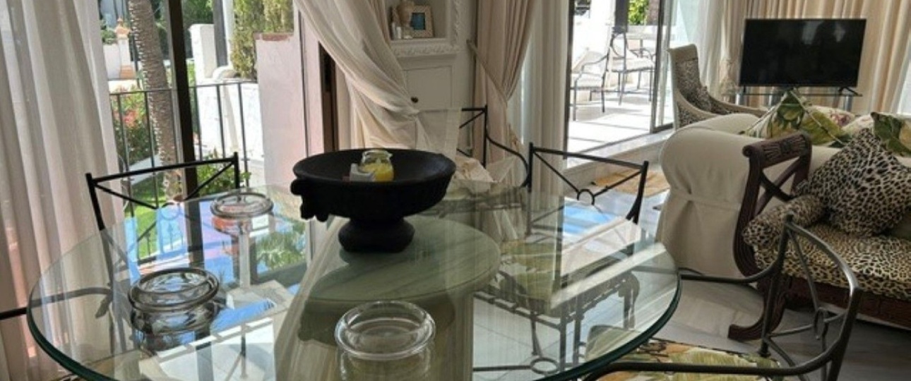 Wiederverkauf - apartment - Marbella - Puerto Banús