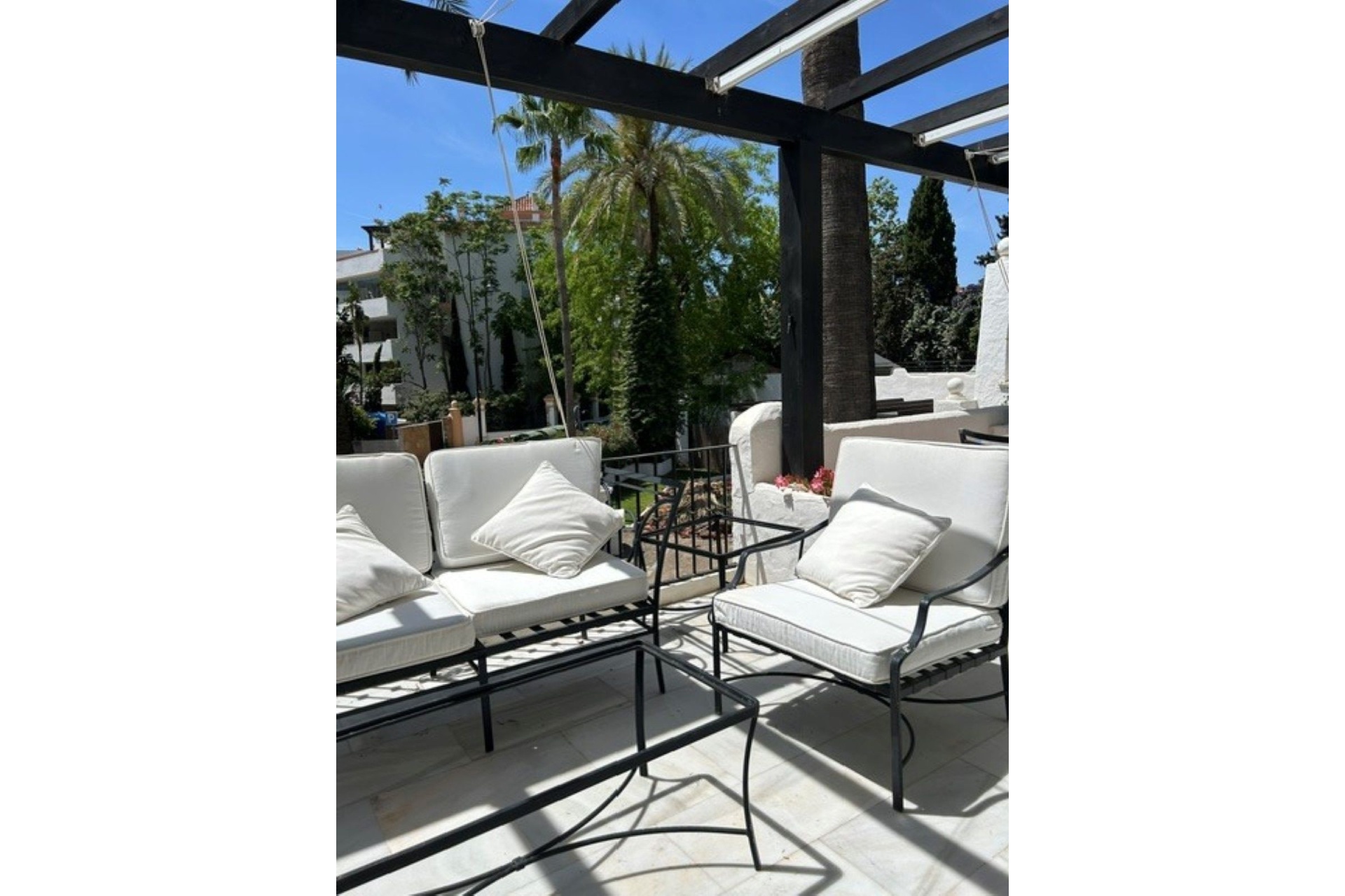 Wiederverkauf - apartment - Marbella - Puerto Banús