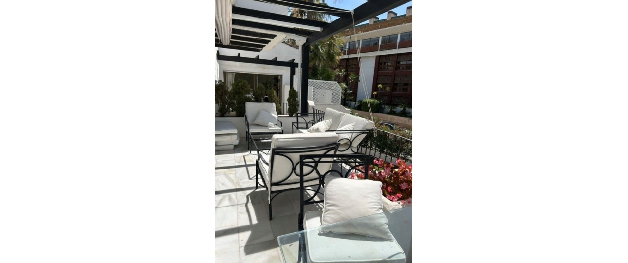 Wiederverkauf - apartment - Marbella - Puerto Banús