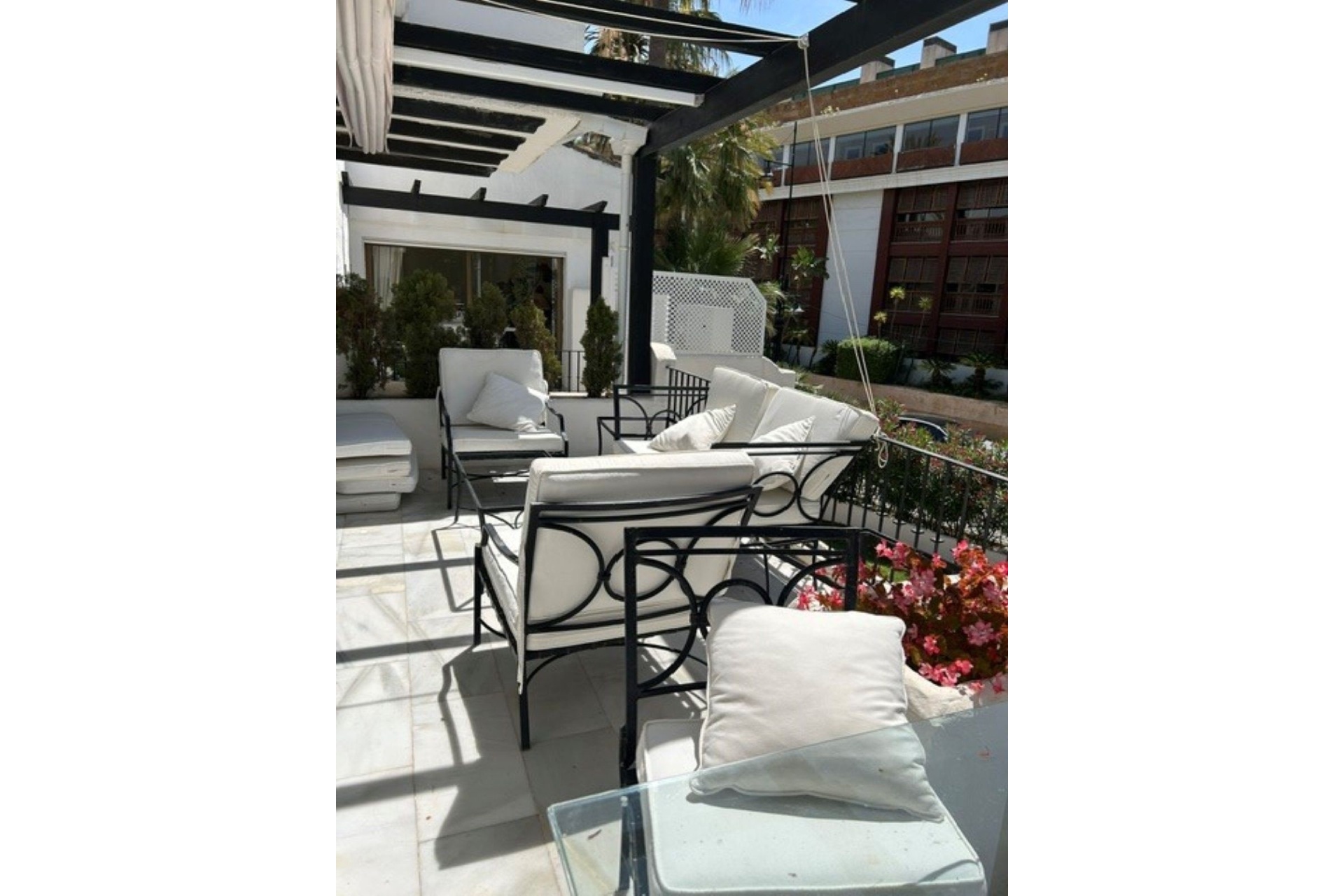 Wiederverkauf - apartment - Marbella - Puerto Banús