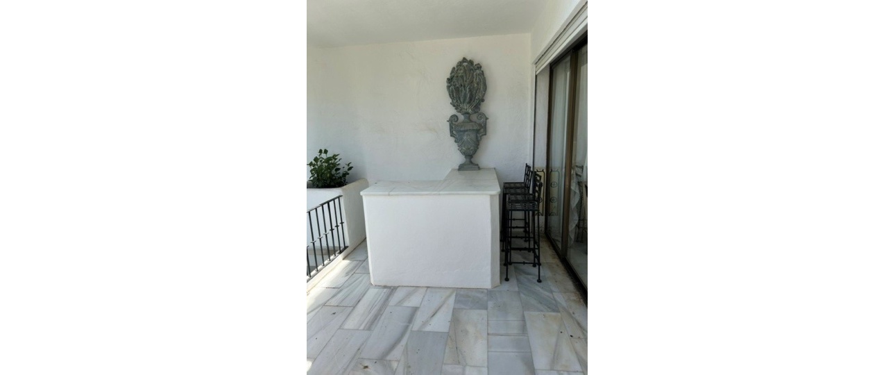 Wiederverkauf - apartment - Marbella - Puerto Banús