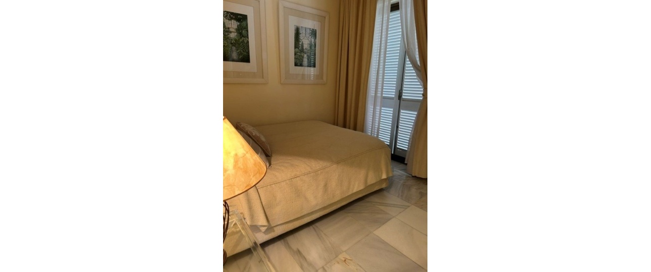 Wiederverkauf - apartment - Marbella - Puerto Banús