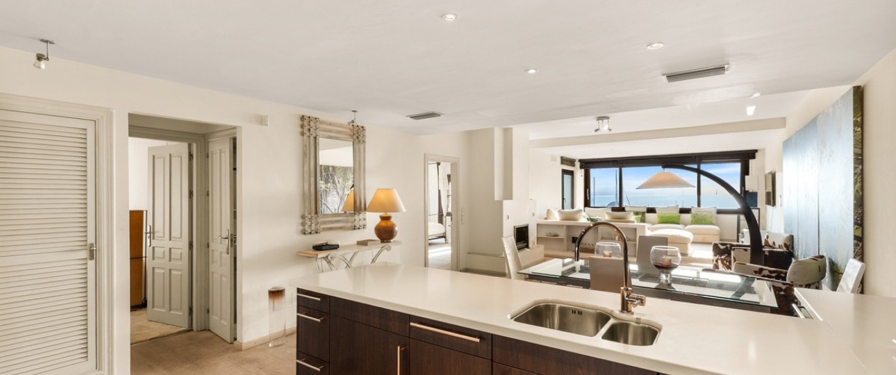 Wiederverkauf - apartment - Marbella - Puerto Banús