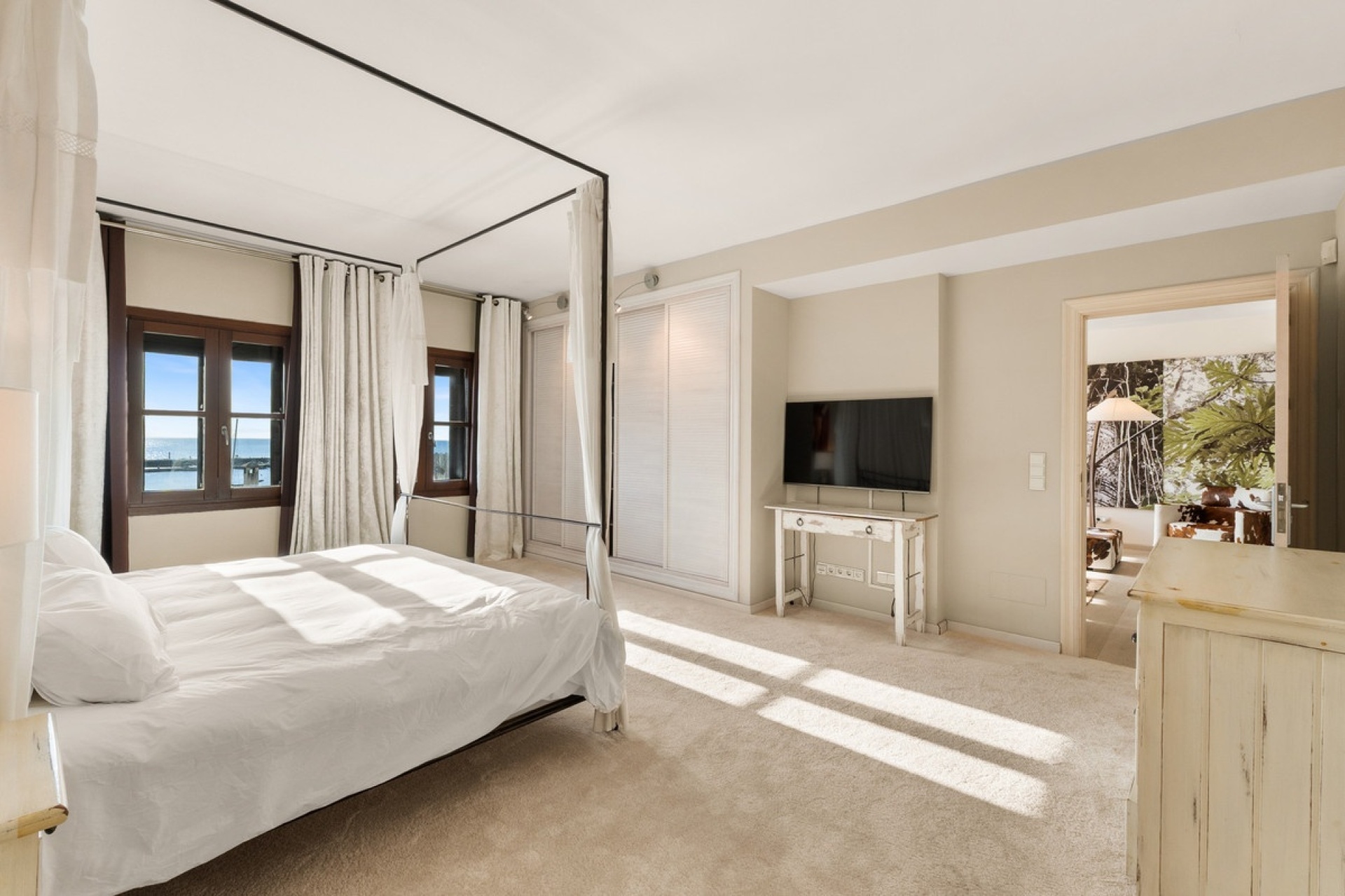 Wiederverkauf - apartment - Marbella - Puerto Banús