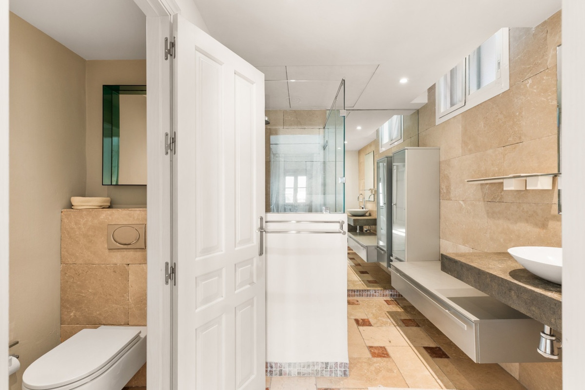 Wiederverkauf - apartment - Marbella - Puerto Banús