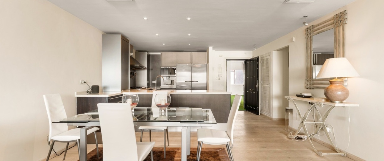 Wiederverkauf - apartment - Marbella - Puerto Banús