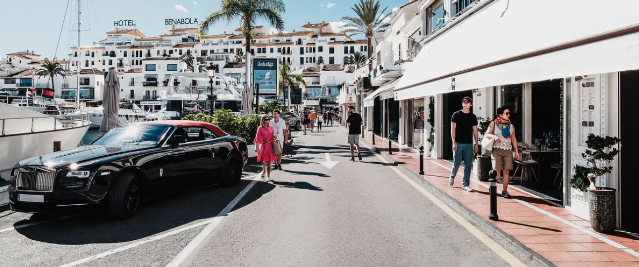 Wiederverkauf - apartment - Marbella - Puerto Banús