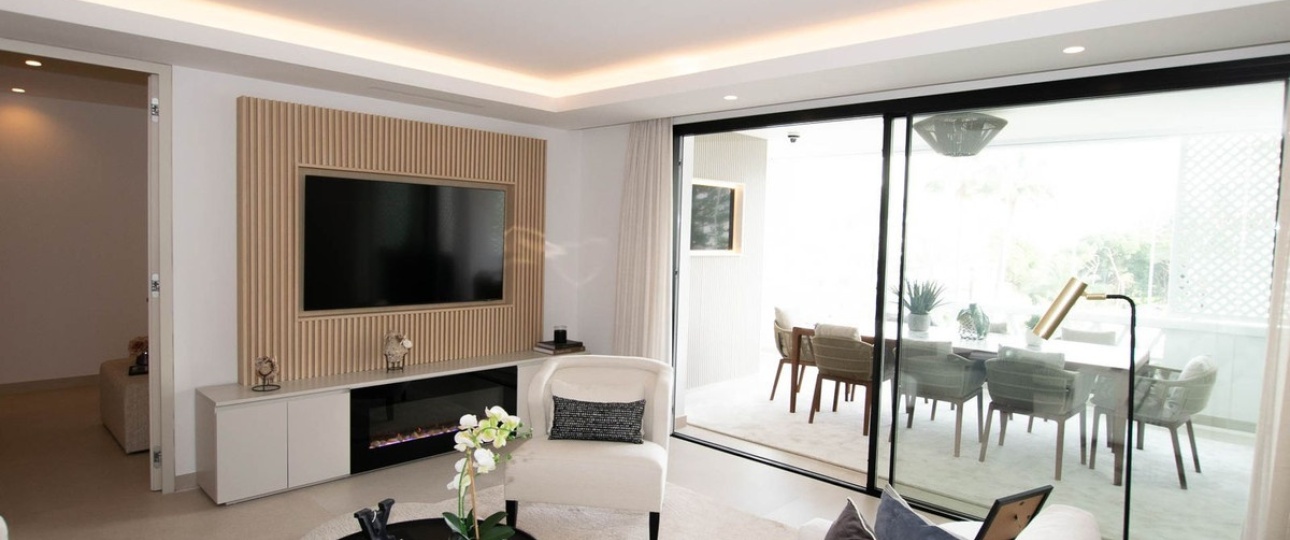 Wiederverkauf - apartment - Marbella - Puerto Banús