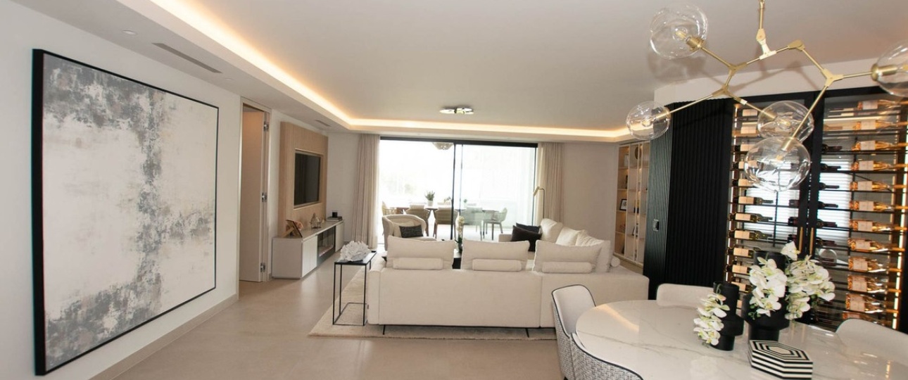 Wiederverkauf - apartment - Marbella - Puerto Banús