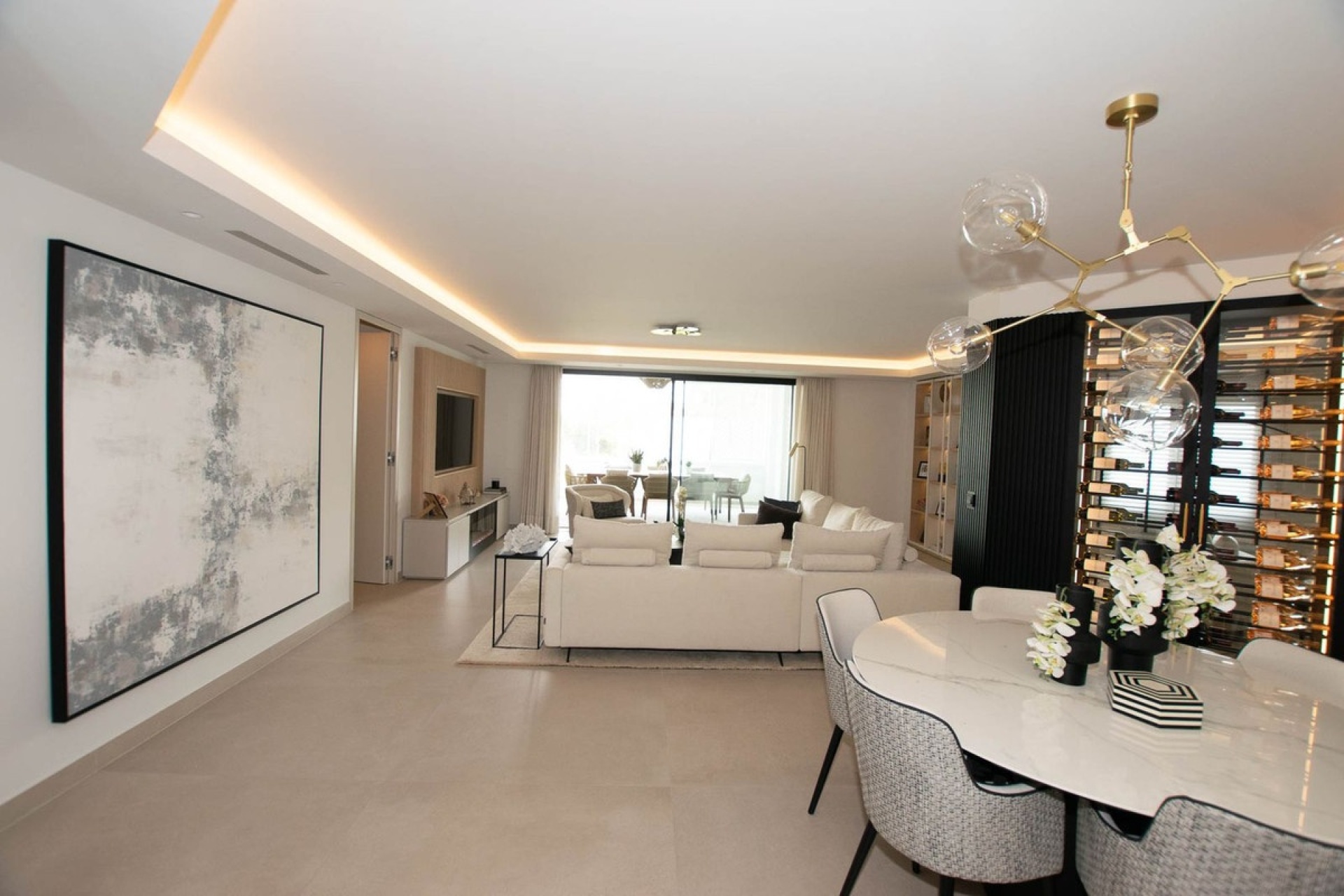 Wiederverkauf - apartment - Marbella - Puerto Banús