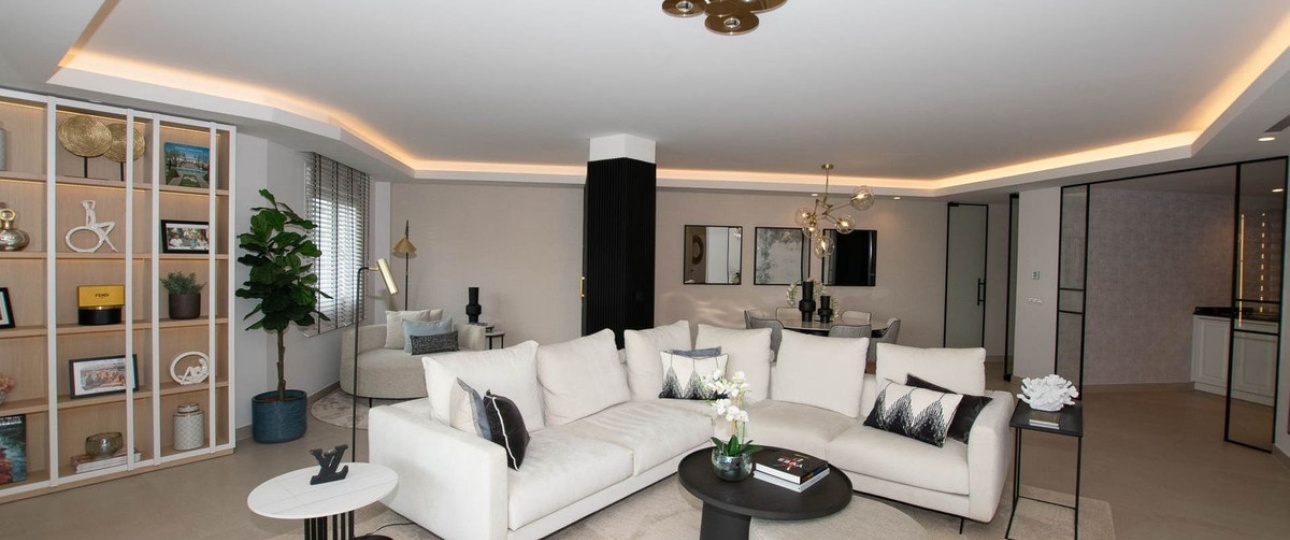 Wiederverkauf - apartment - Marbella - Puerto Banús