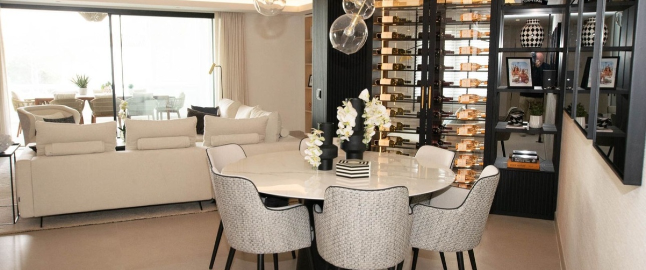 Wiederverkauf - apartment - Marbella - Puerto Banús