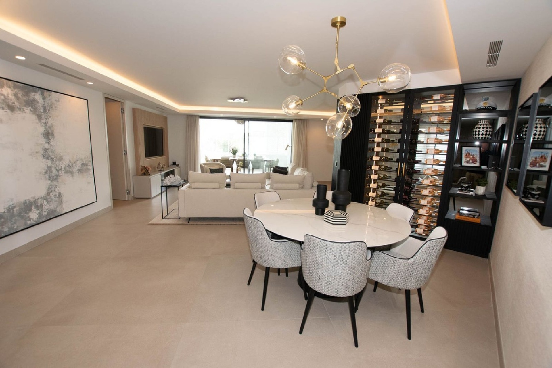 Wiederverkauf - apartment - Marbella - Puerto Banús