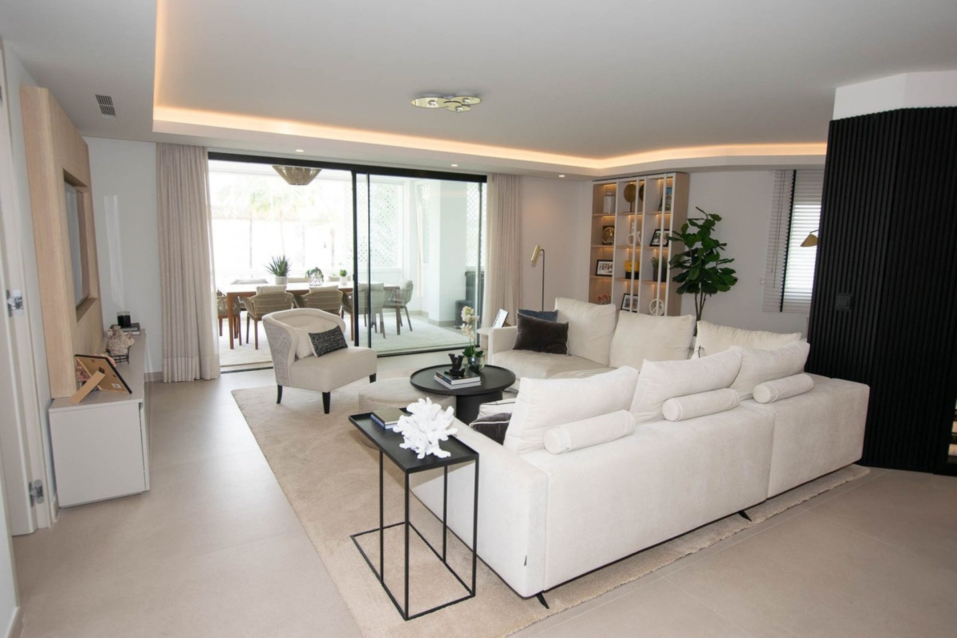 Wiederverkauf - apartment - Marbella - Puerto Banús