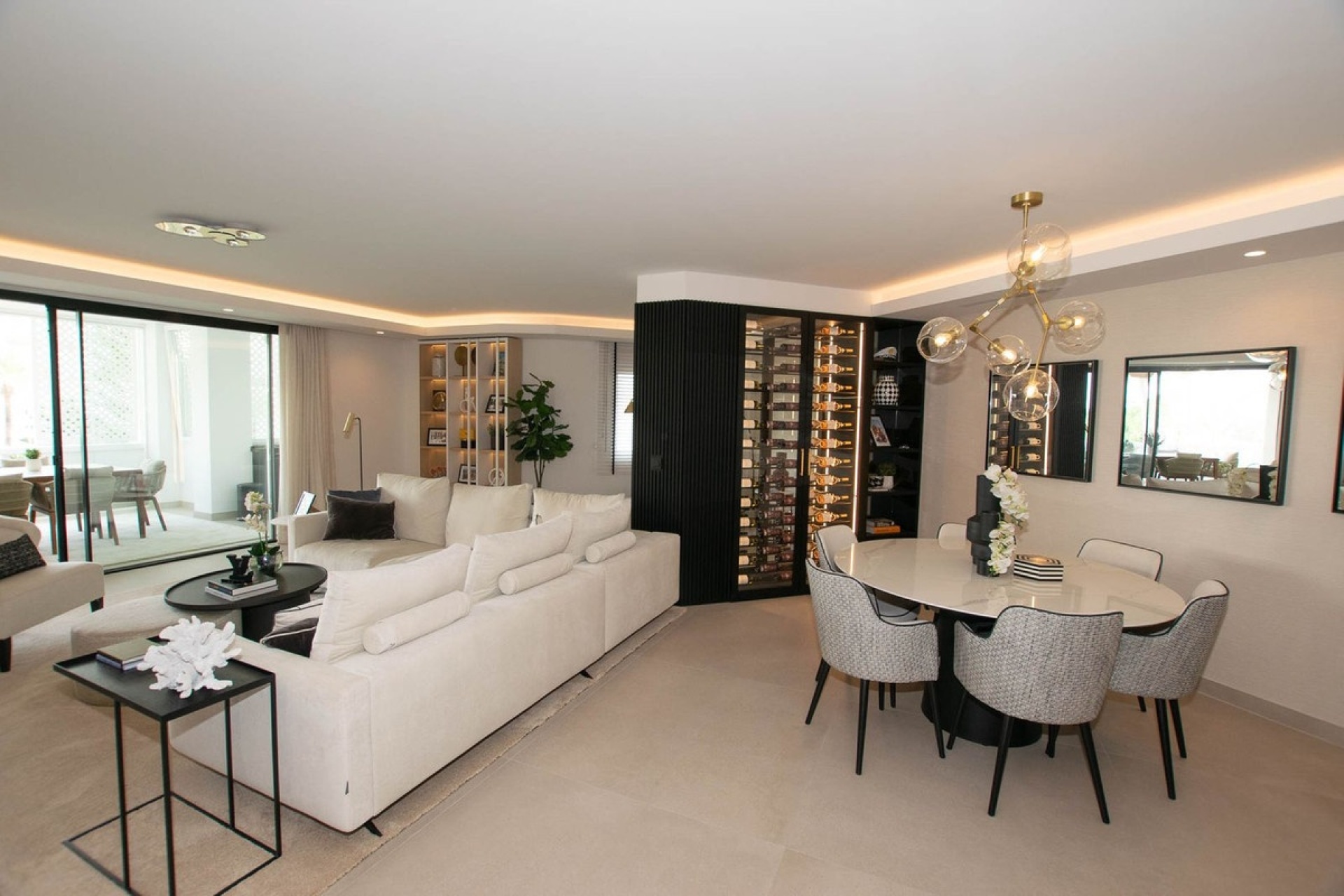 Wiederverkauf - apartment - Marbella - Puerto Banús