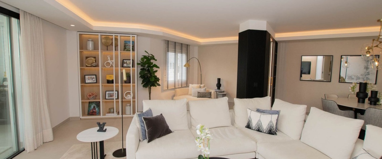 Wiederverkauf - apartment - Marbella - Puerto Banús