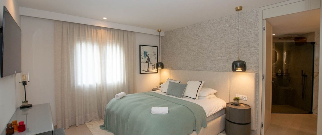 Wiederverkauf - apartment - Marbella - Puerto Banús