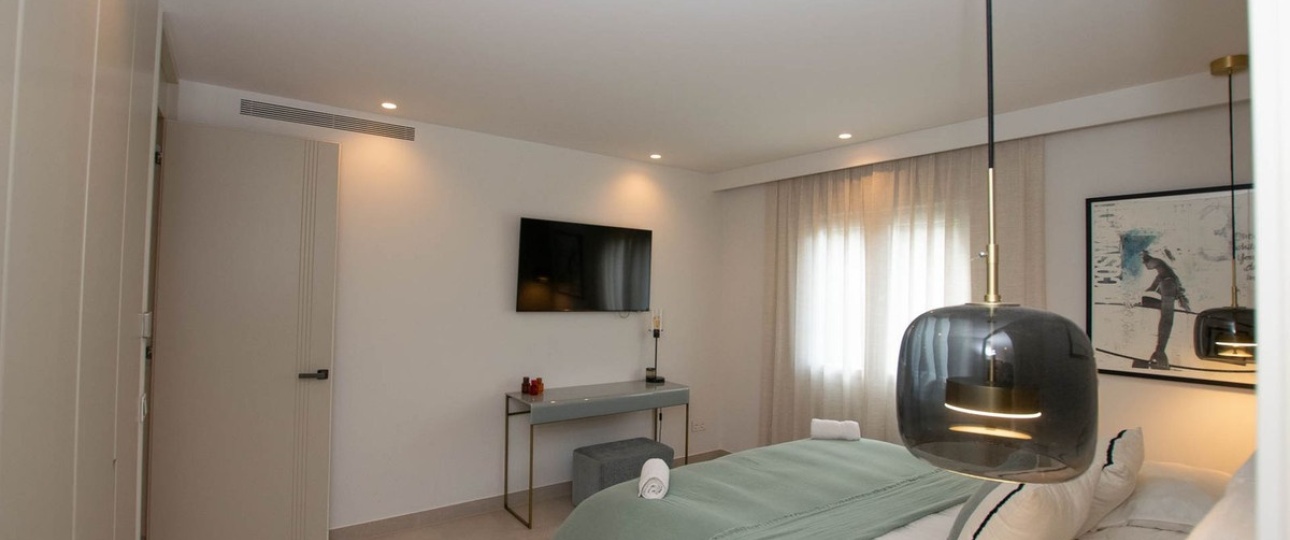 Wiederverkauf - apartment - Marbella - Puerto Banús