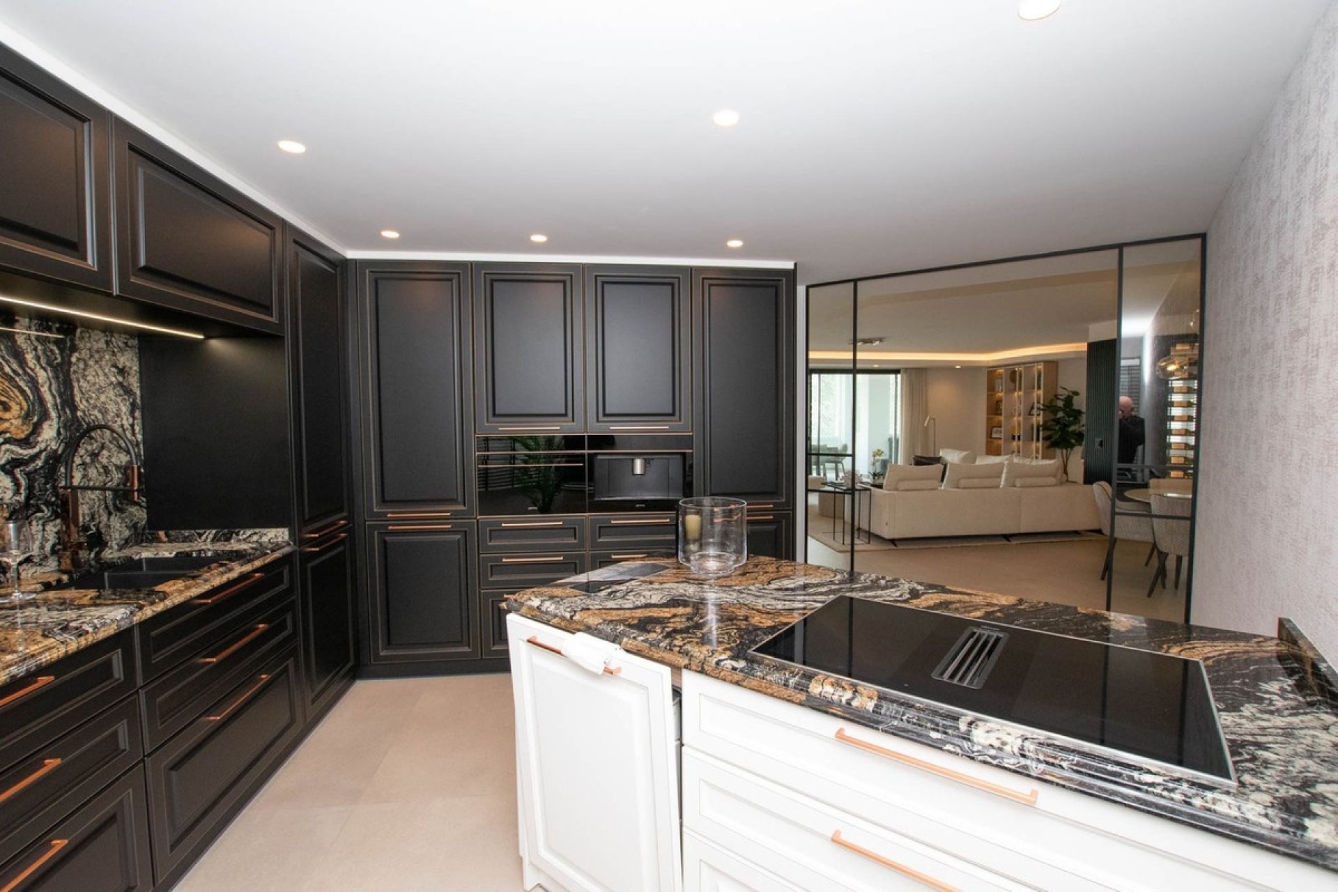 Wiederverkauf - apartment - Marbella - Puerto Banús