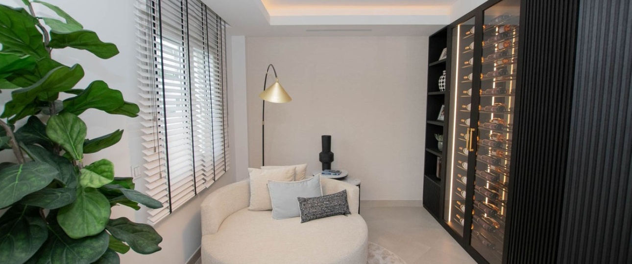 Wiederverkauf - apartment - Marbella - Puerto Banús