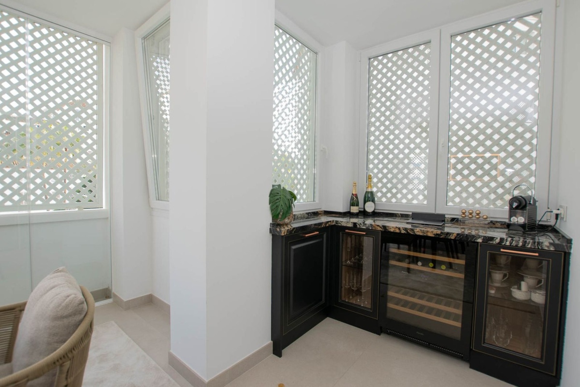 Wiederverkauf - apartment - Marbella - Puerto Banús