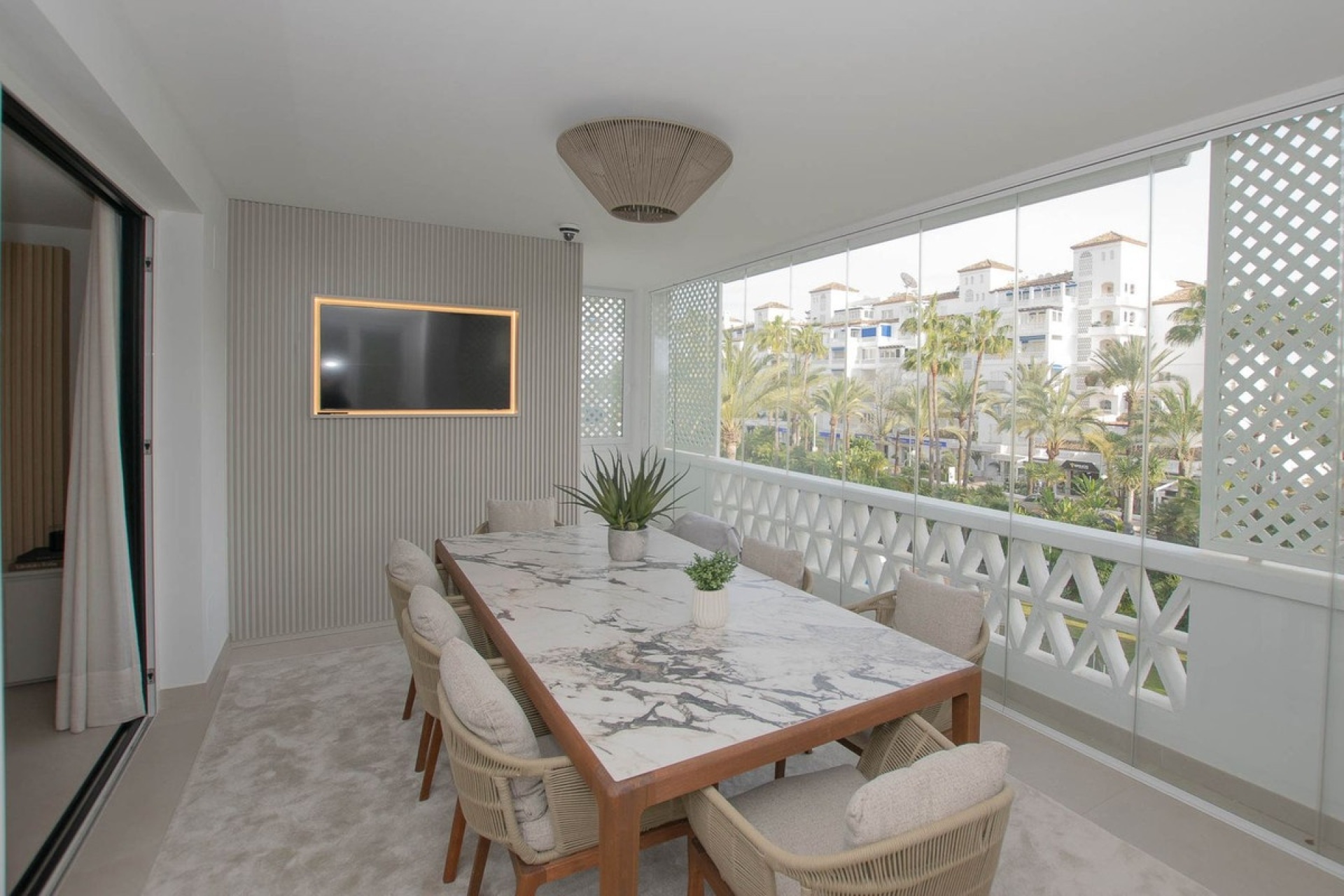 Wiederverkauf - apartment - Marbella - Puerto Banús