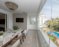 Wiederverkauf - apartment - Marbella - Puerto Banús