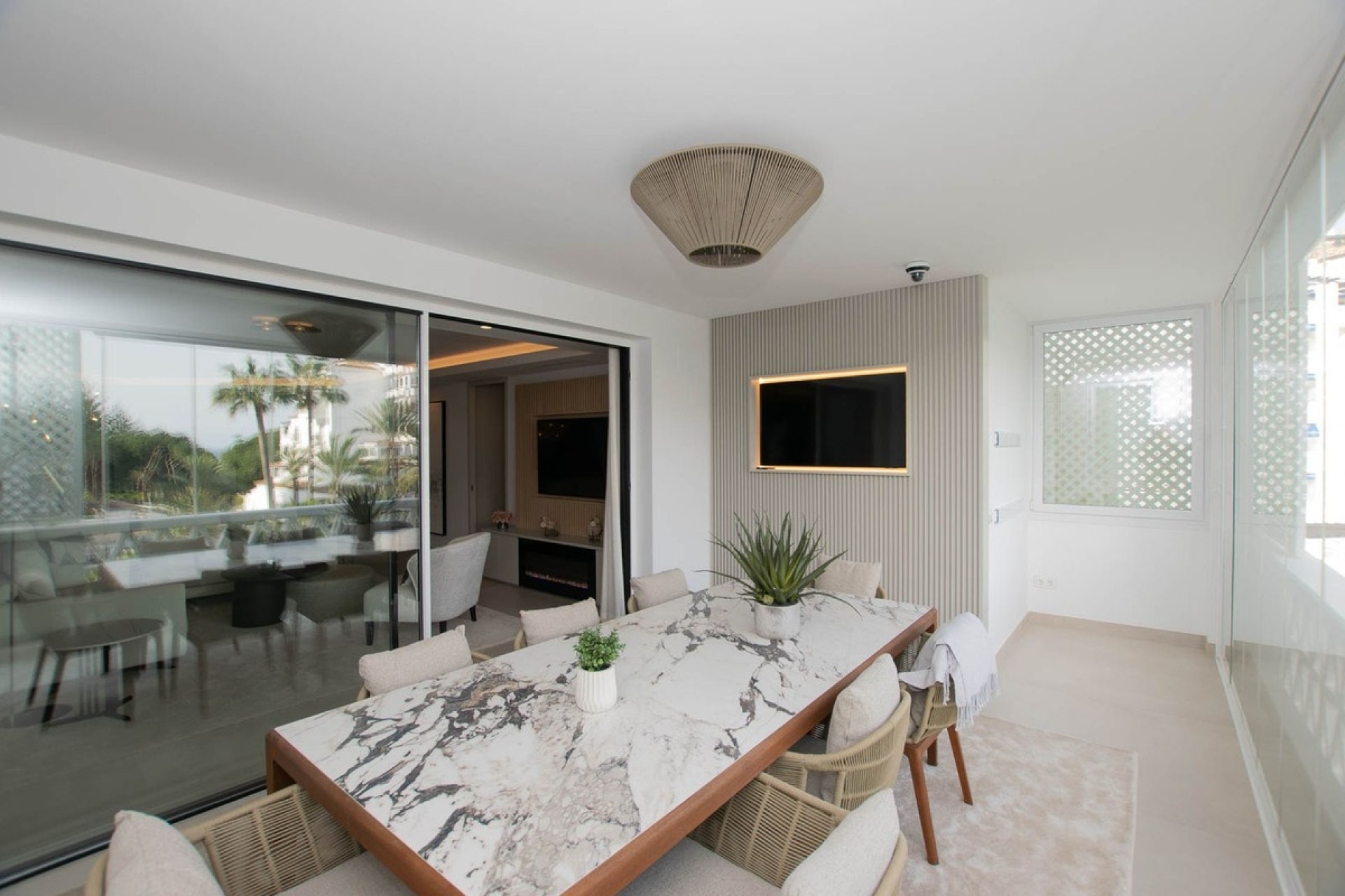 Wiederverkauf - apartment - Marbella - Puerto Banús