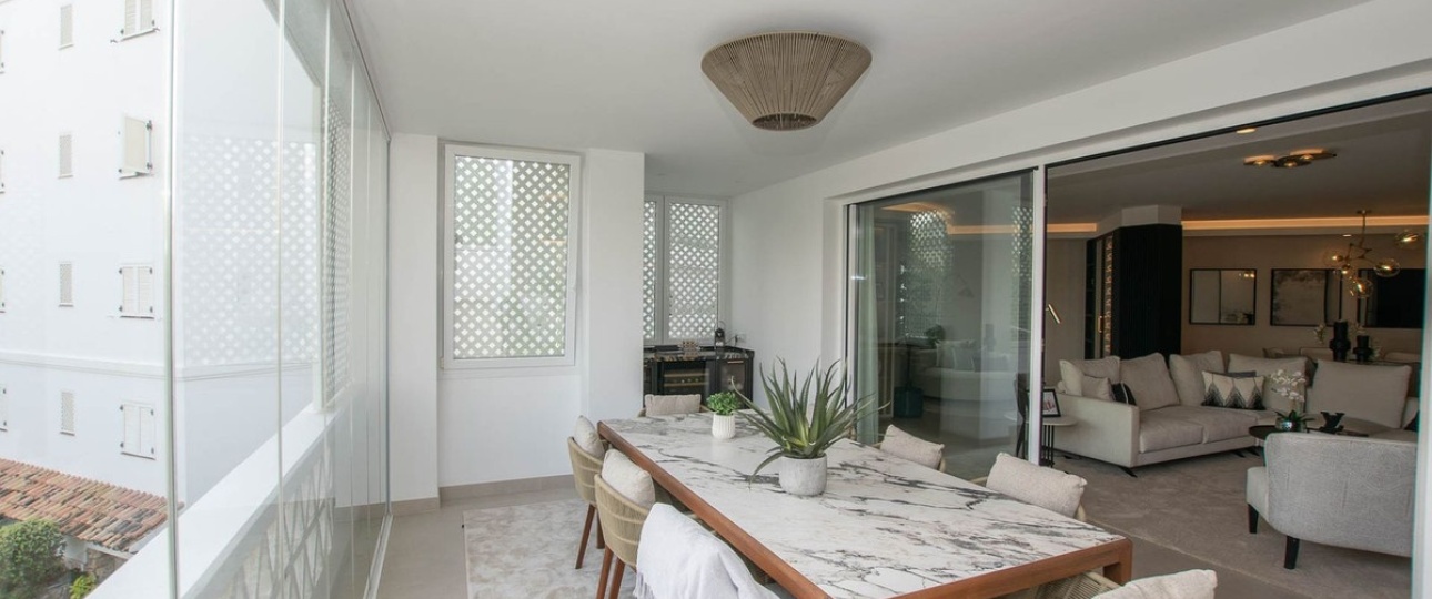 Wiederverkauf - apartment - Marbella - Puerto Banús