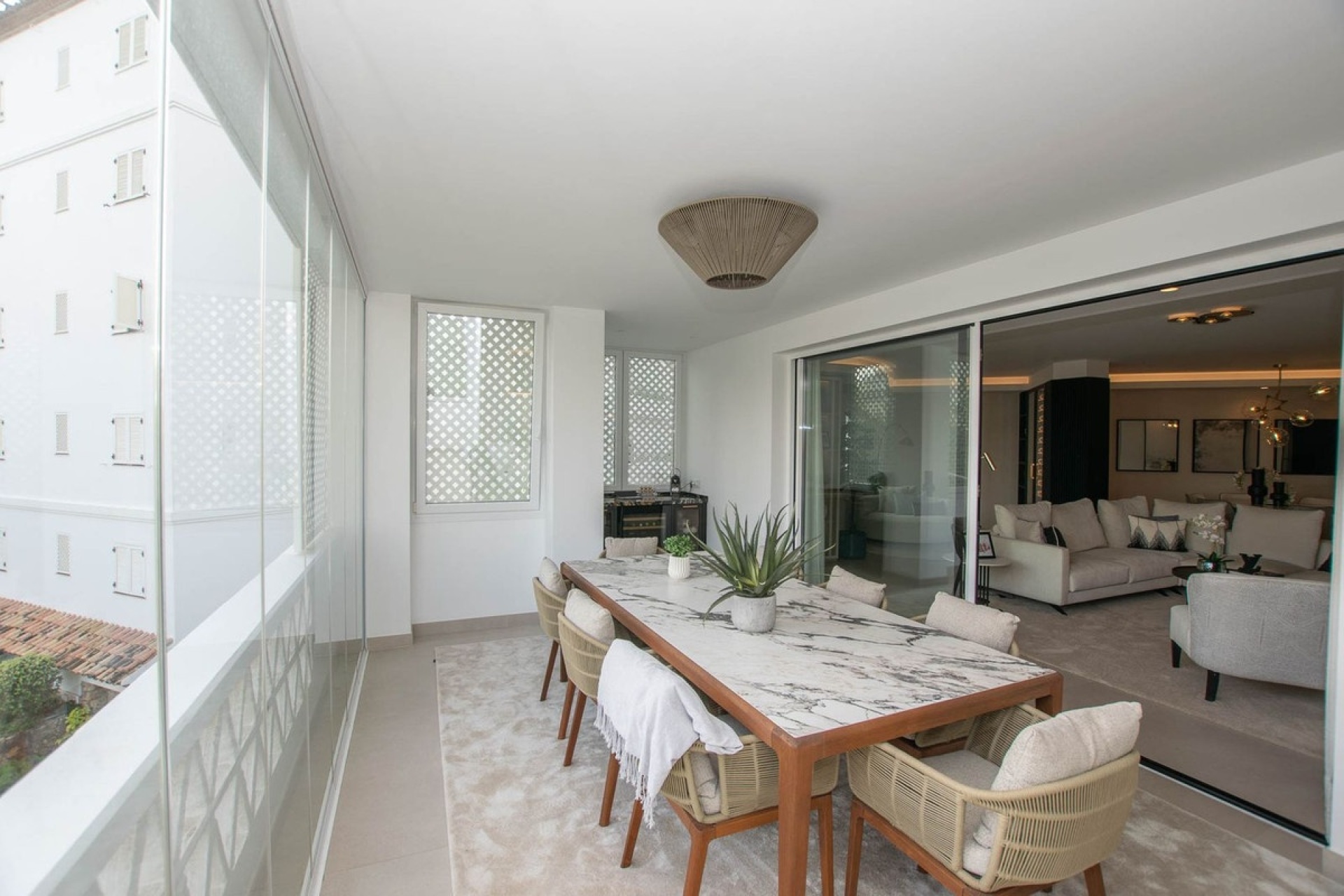 Wiederverkauf - apartment - Marbella - Puerto Banús