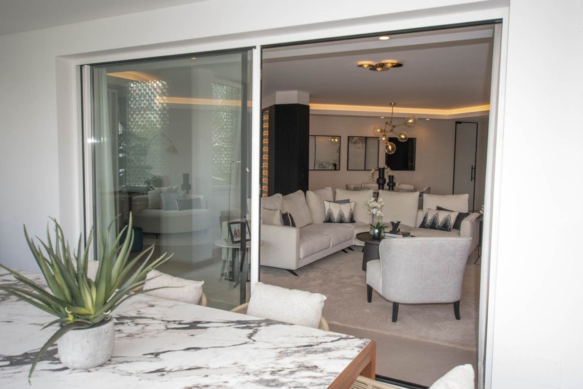 Wiederverkauf - apartment - Marbella - Puerto Banús