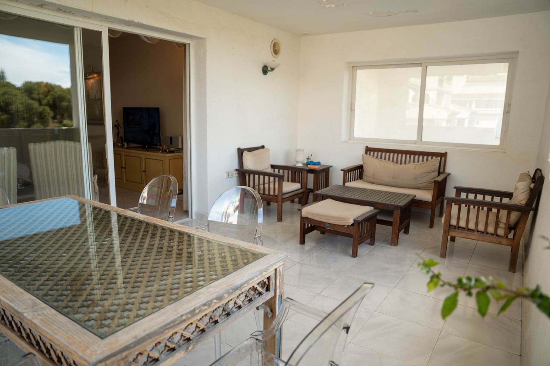 Wiederverkauf - apartment - Marbella - Puerto Banús