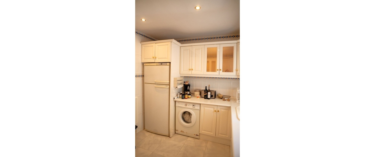 Wiederverkauf - apartment - Marbella - Puerto Banús