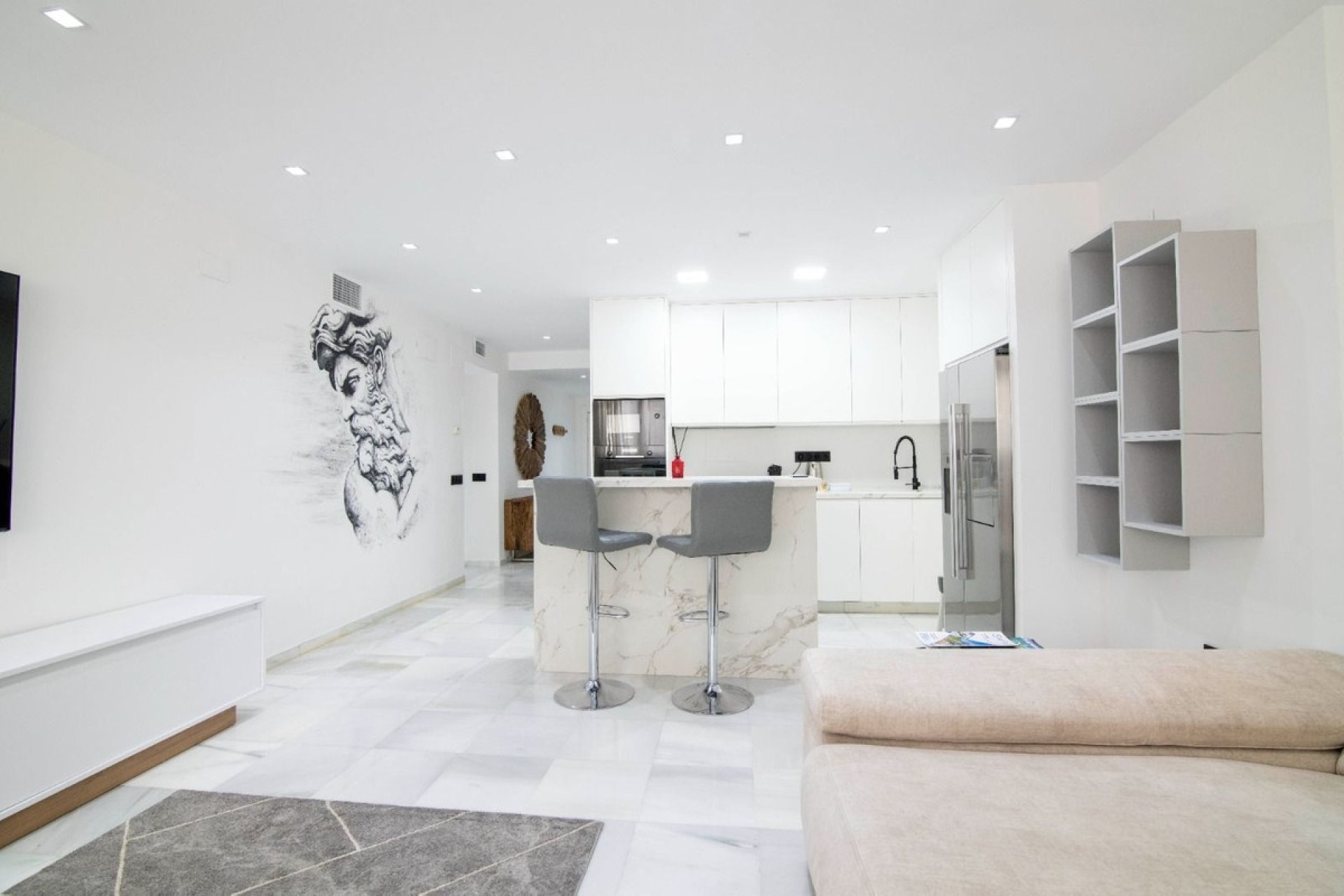 Wiederverkauf - apartment - Marbella - Puerto Banús
