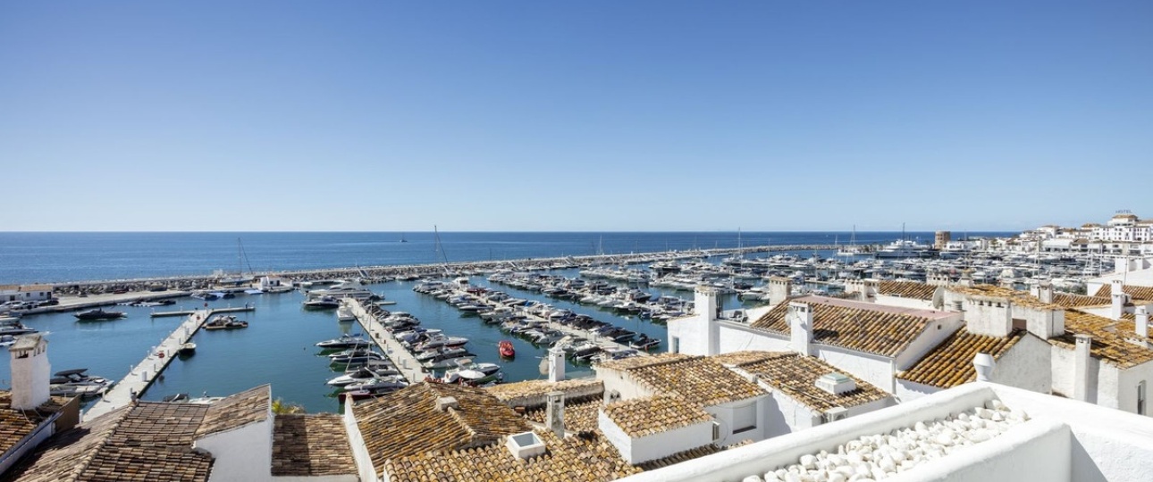 Wiederverkauf - apartment - Marbella - Puerto Banús