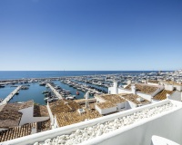 Wiederverkauf - apartment - Marbella - Puerto Banús