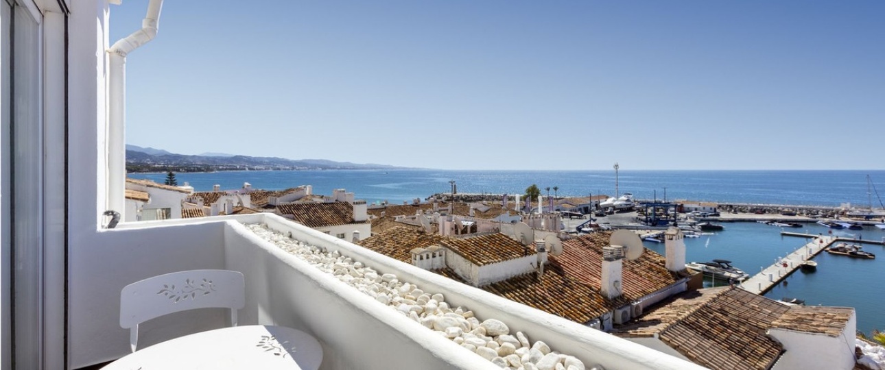Wiederverkauf - apartment - Marbella - Puerto Banús