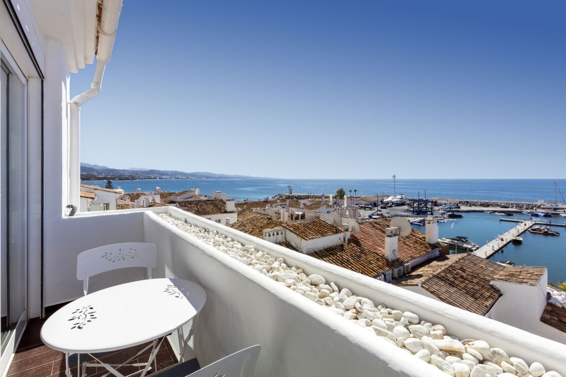 Wiederverkauf - apartment - Marbella - Puerto Banús