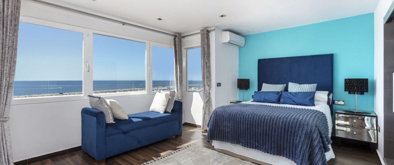 Wiederverkauf - apartment - Marbella - Puerto Banús