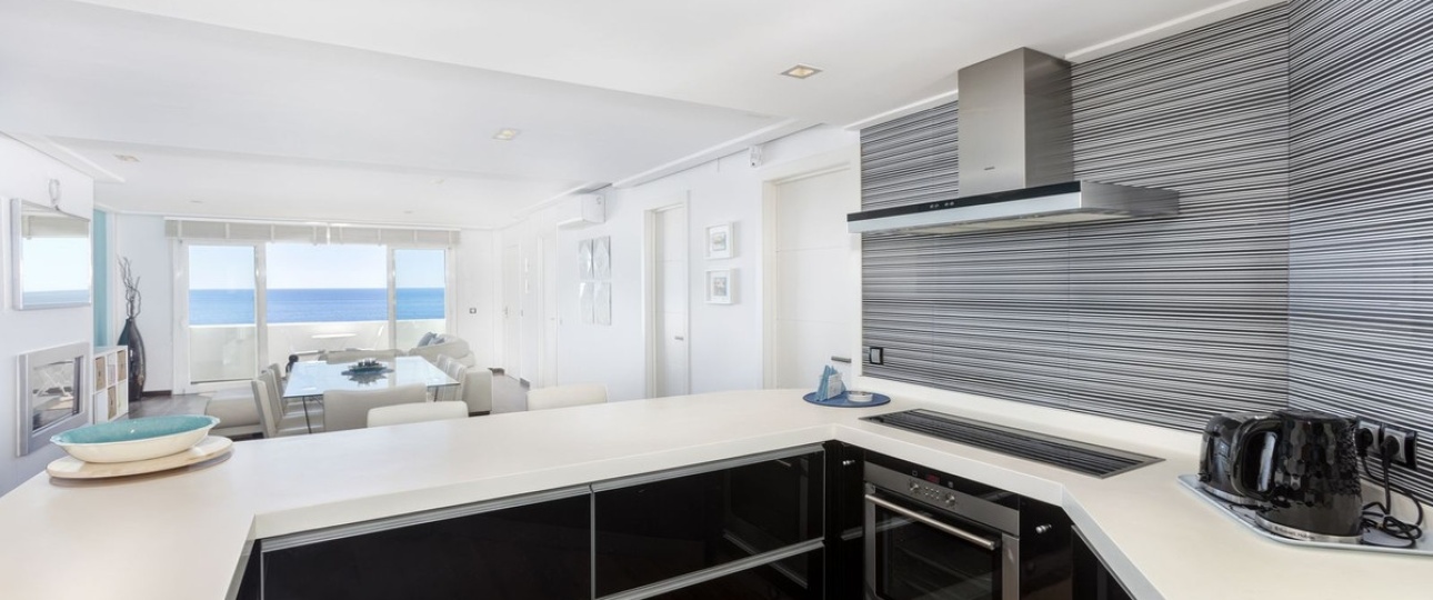 Wiederverkauf - apartment - Marbella - Puerto Banús