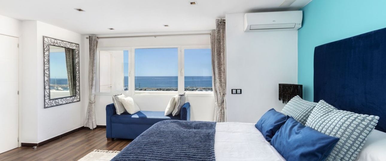 Wiederverkauf - apartment - Marbella - Puerto Banús