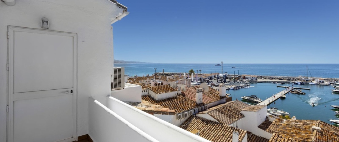 Wiederverkauf - apartment - Marbella - Puerto Banús