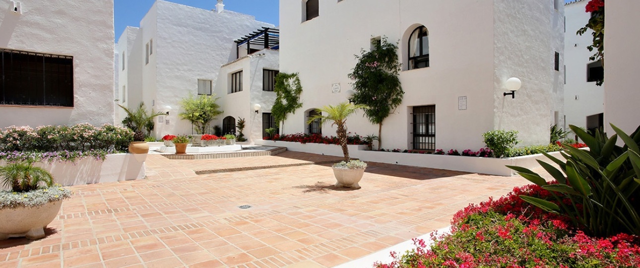 Wiederverkauf - apartment - Marbella - Puerto Banús