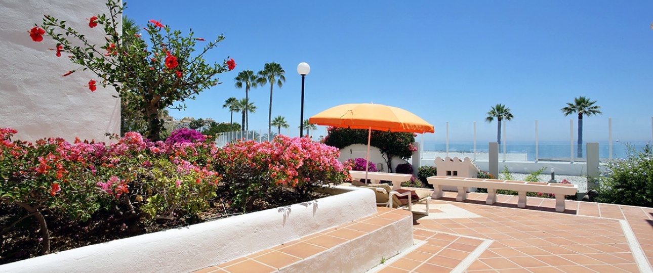 Wiederverkauf - apartment - Marbella - Puerto Banús